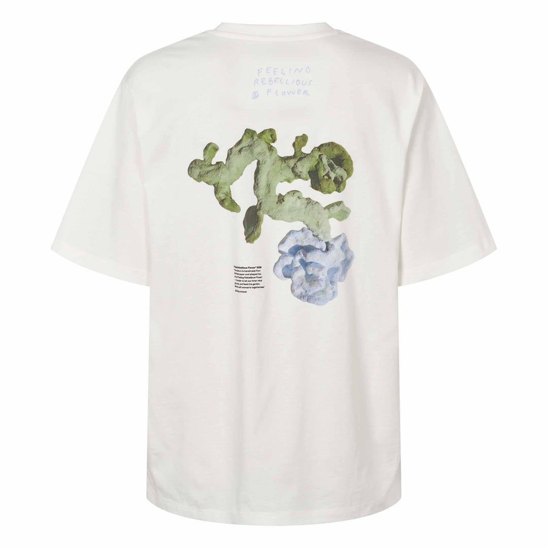 SR Edana Print T-shirt