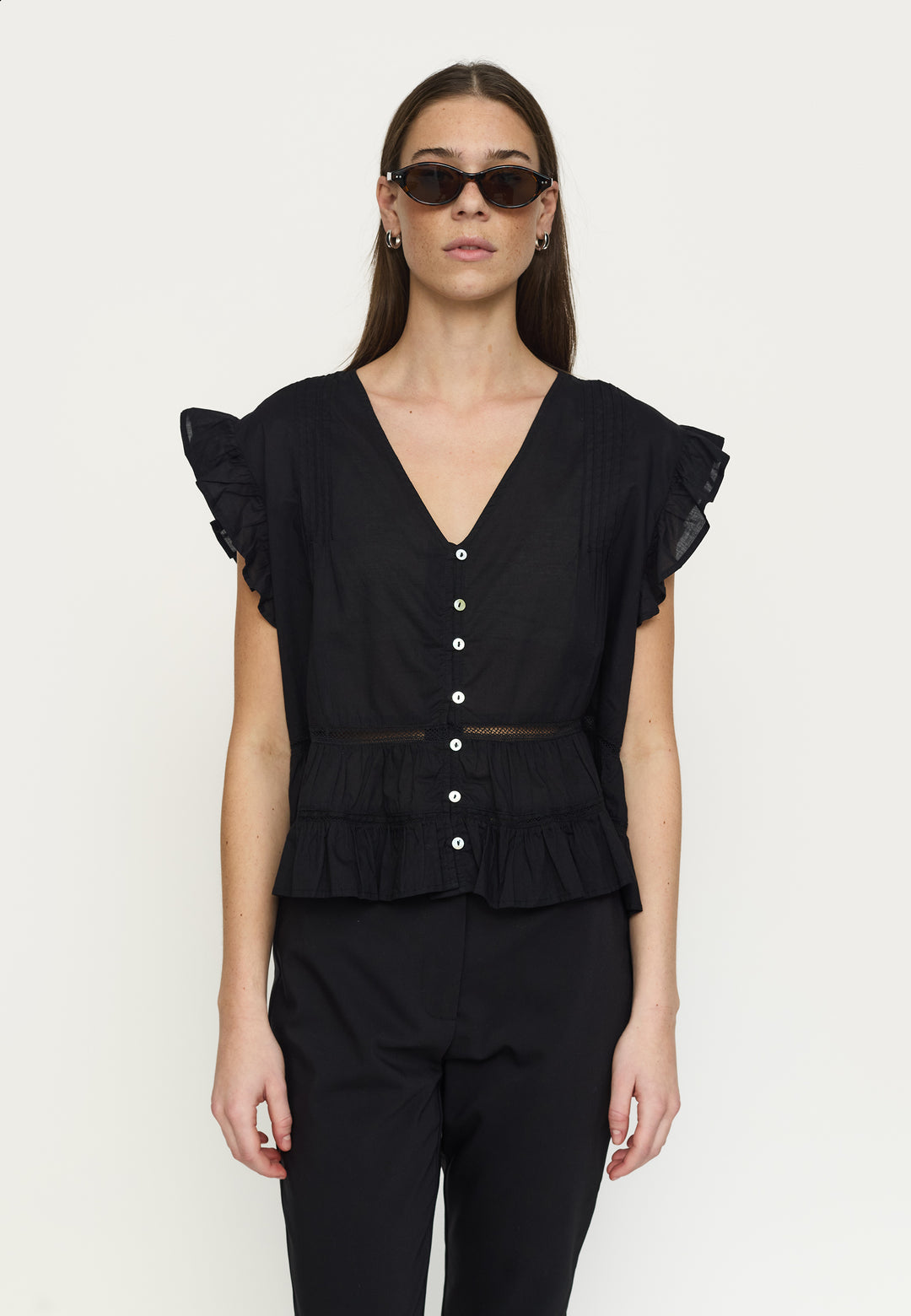 Sr Gallia Top