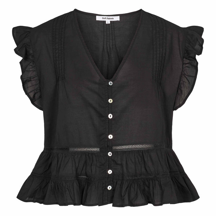 Sr Gallia Top