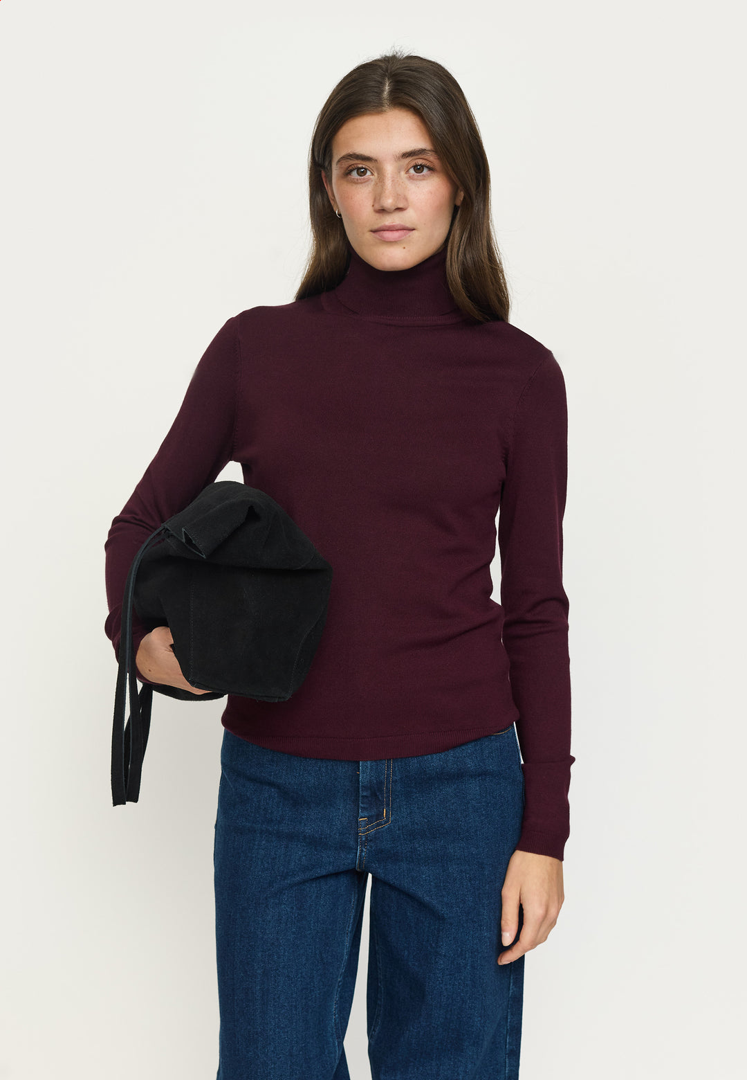 SR Marla Rollneck Knit