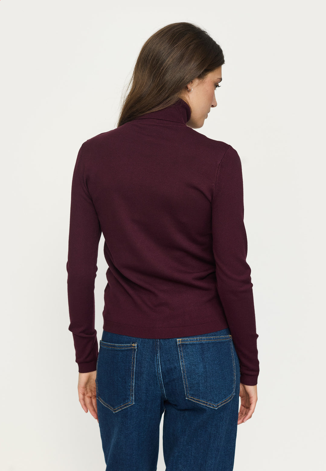 SR Marla Rollneck Knit
