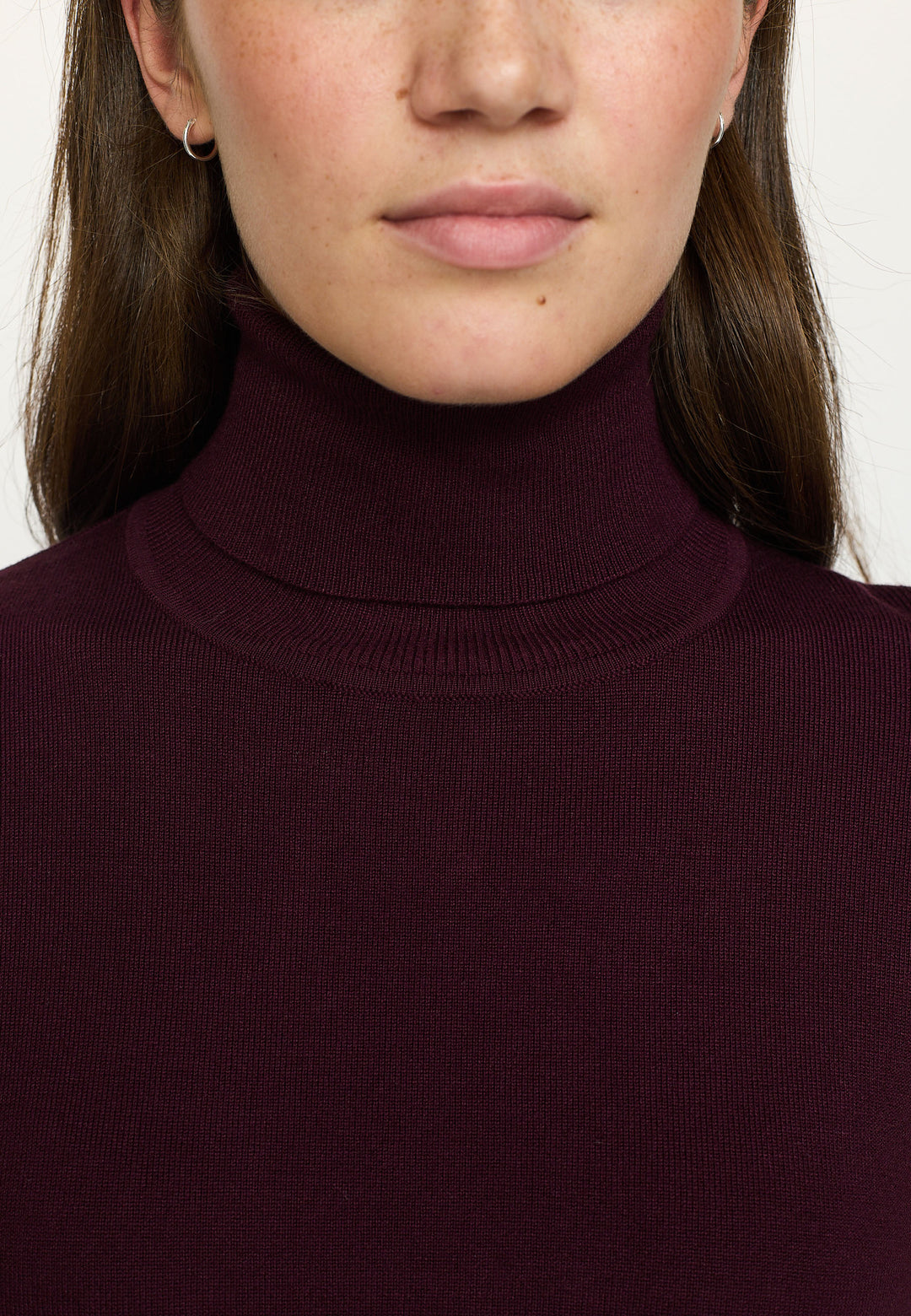 SR Marla Rollneck Knit