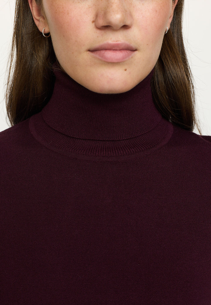 SR Marla Rollneck Knit