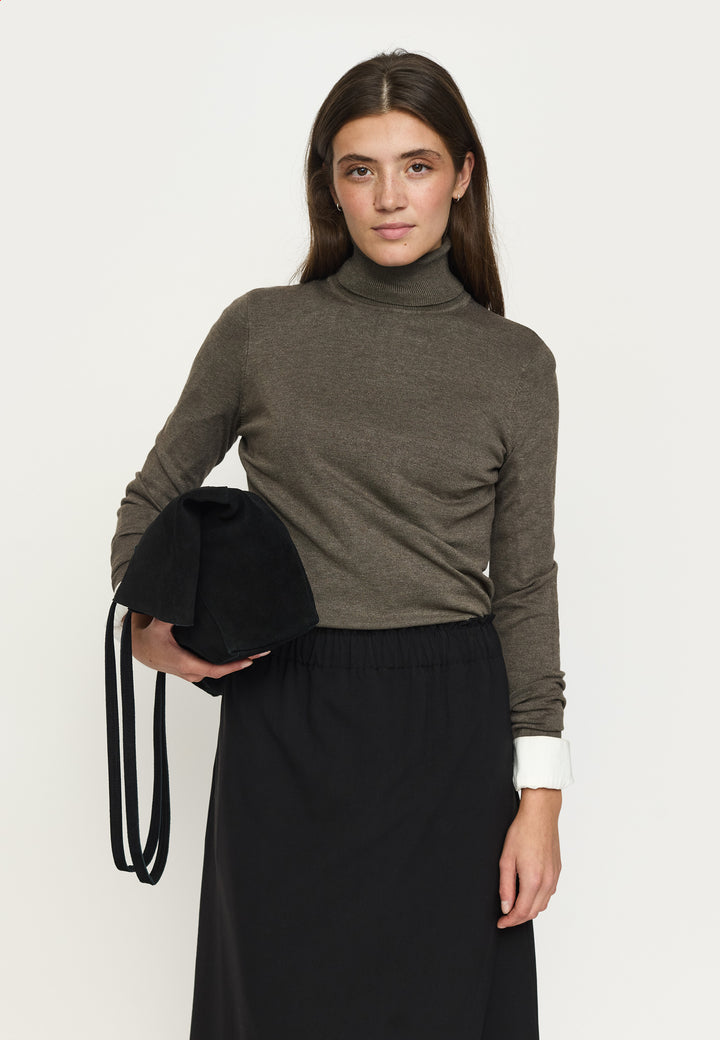 SR Marla Rollneck Knit