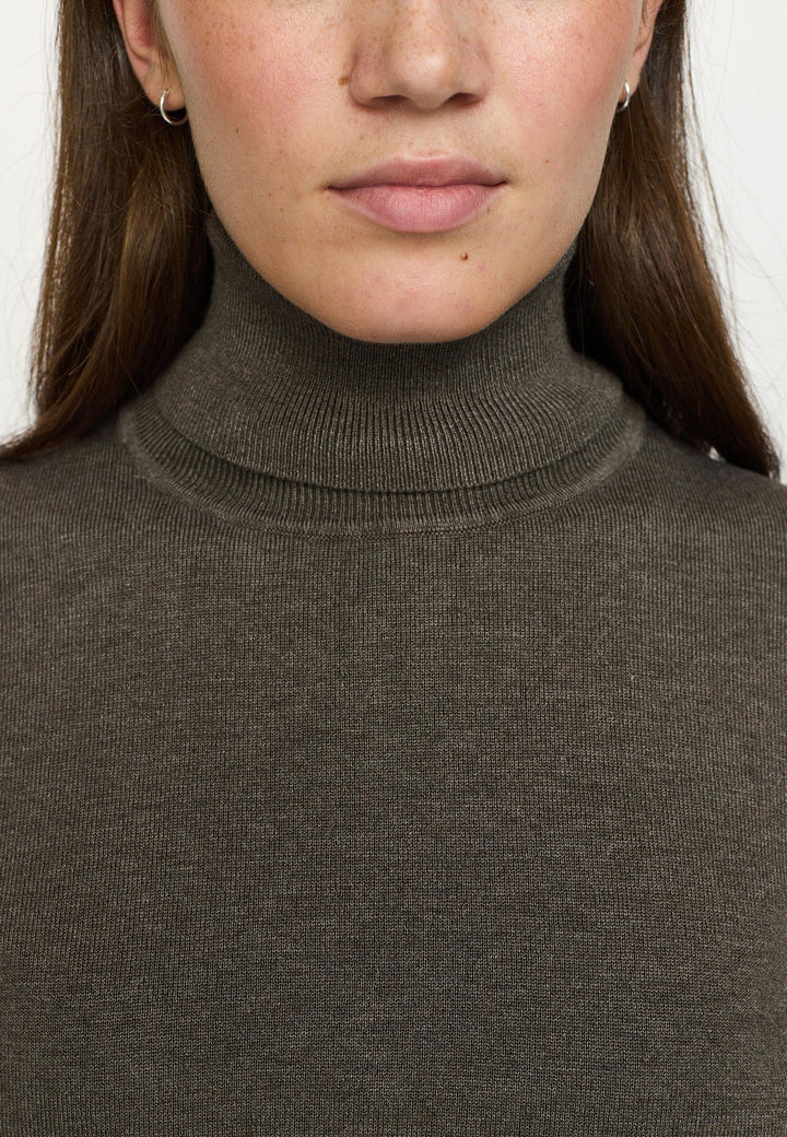 SR Marla Rollneck Knit