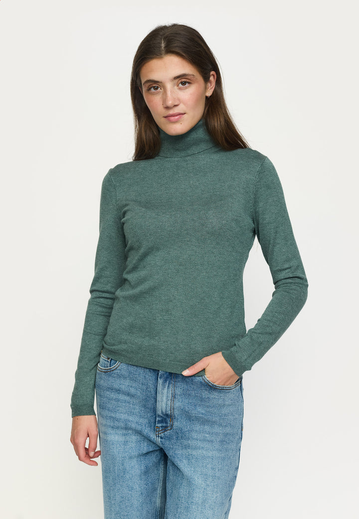 SR Marla Rollneck Knit
