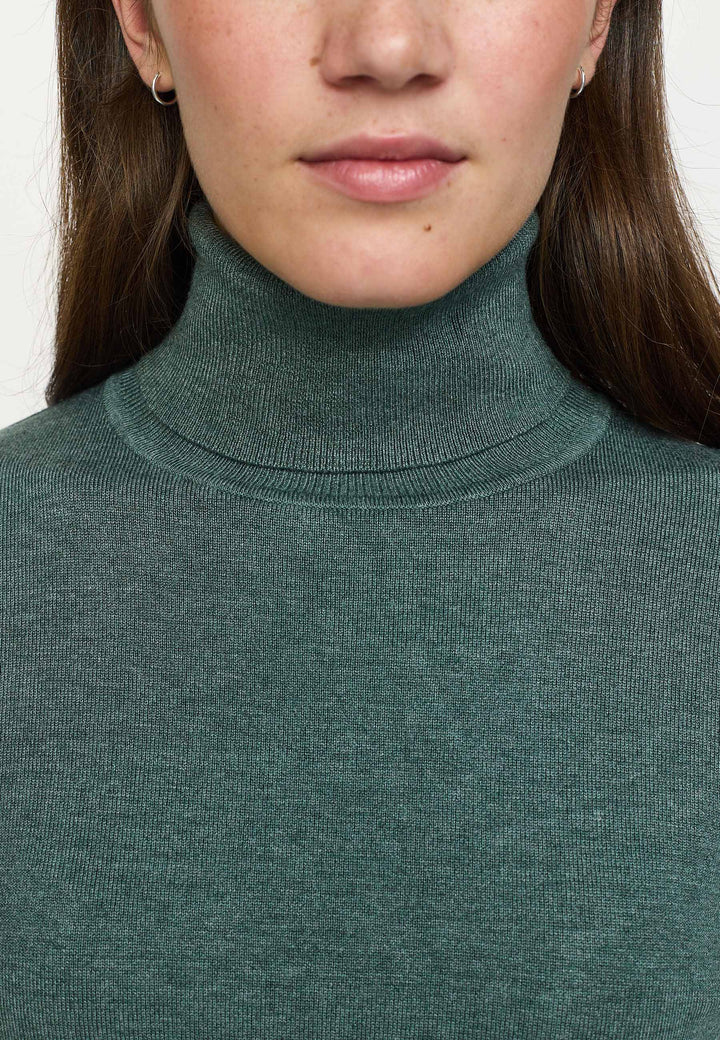 SR Marla Rollneck Knit