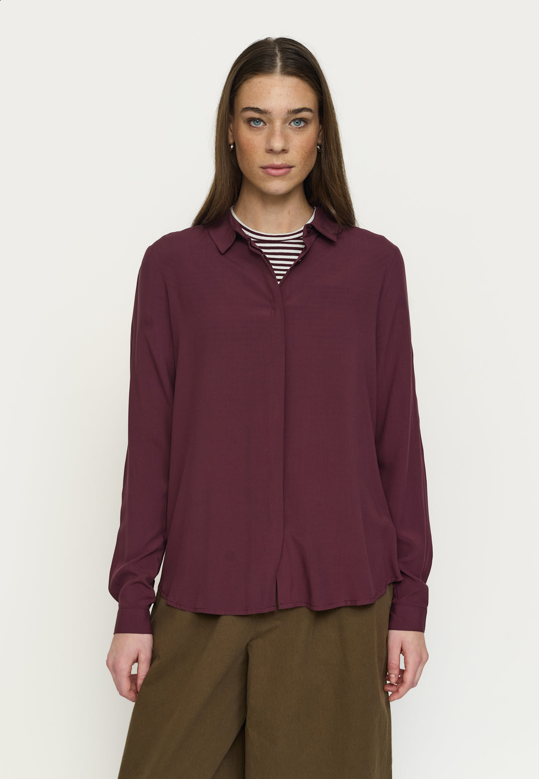 SR Freedom LS Shirt