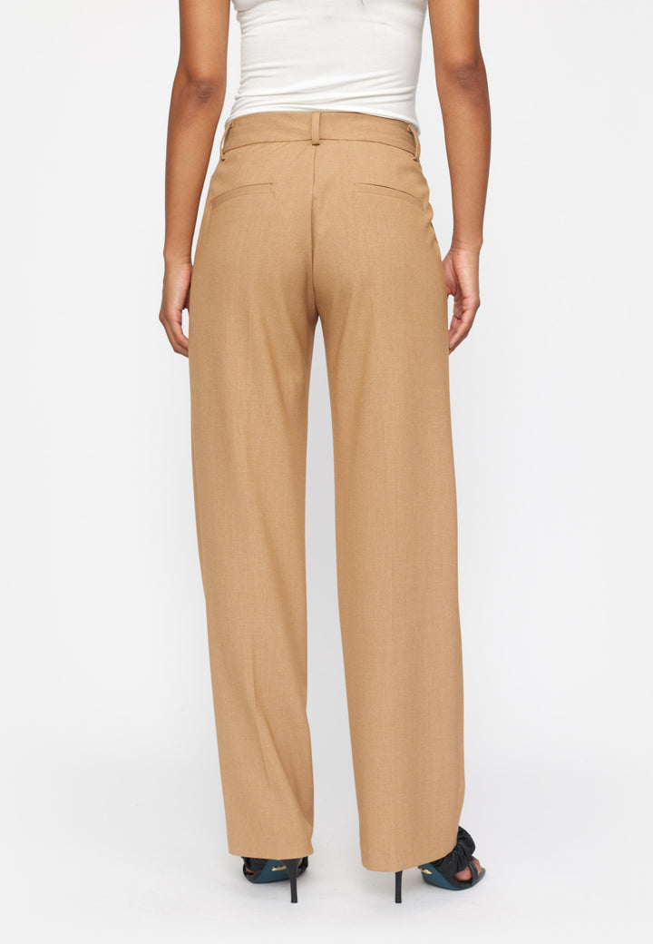 Sr Vilja Midwaist Loose Pant Tigers Eye / L