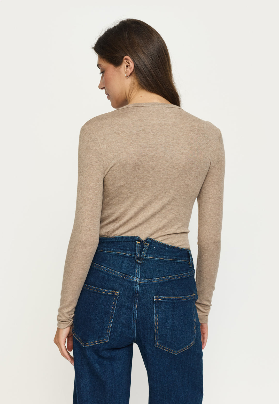 SR Roman O-Neck