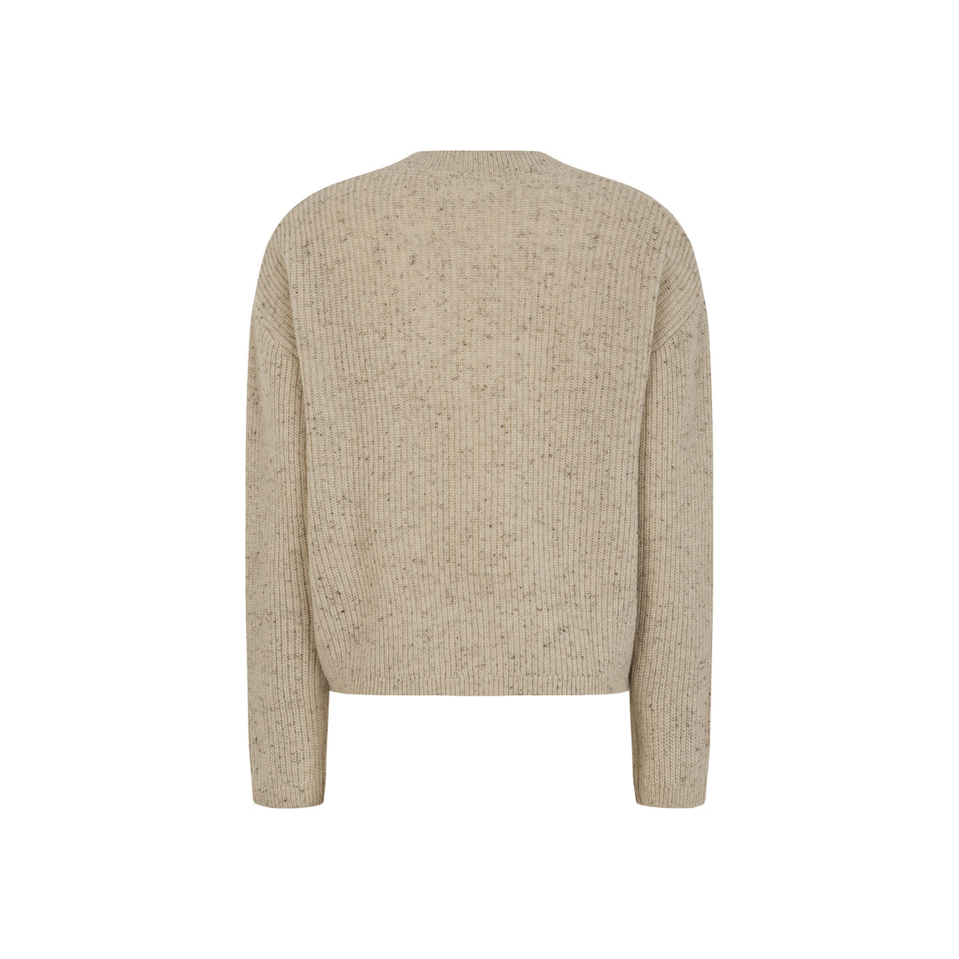 SR West V-Neck Knit