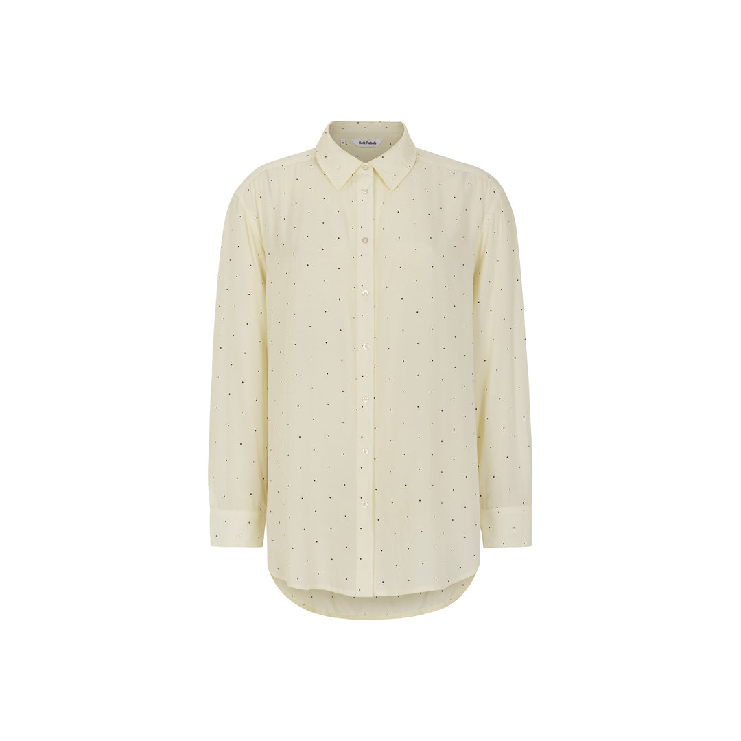 SR Margot Dot Shirt