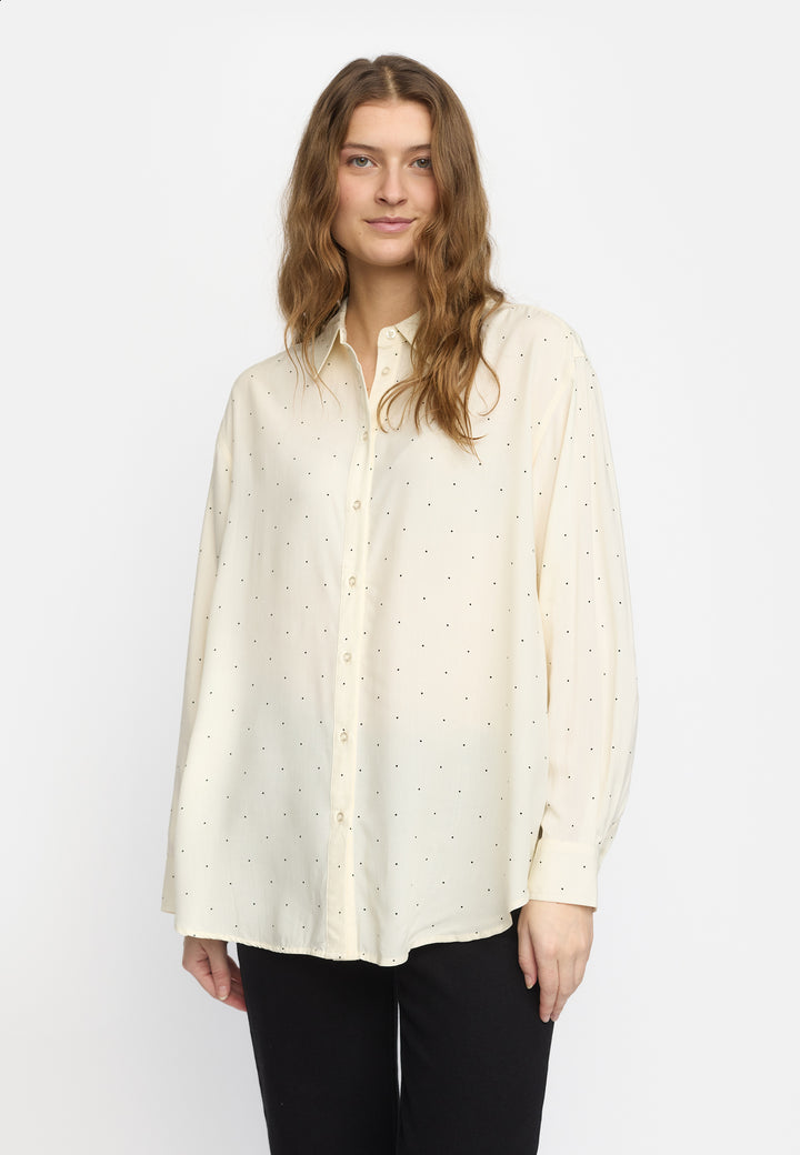 SR Margot Dot Shirt