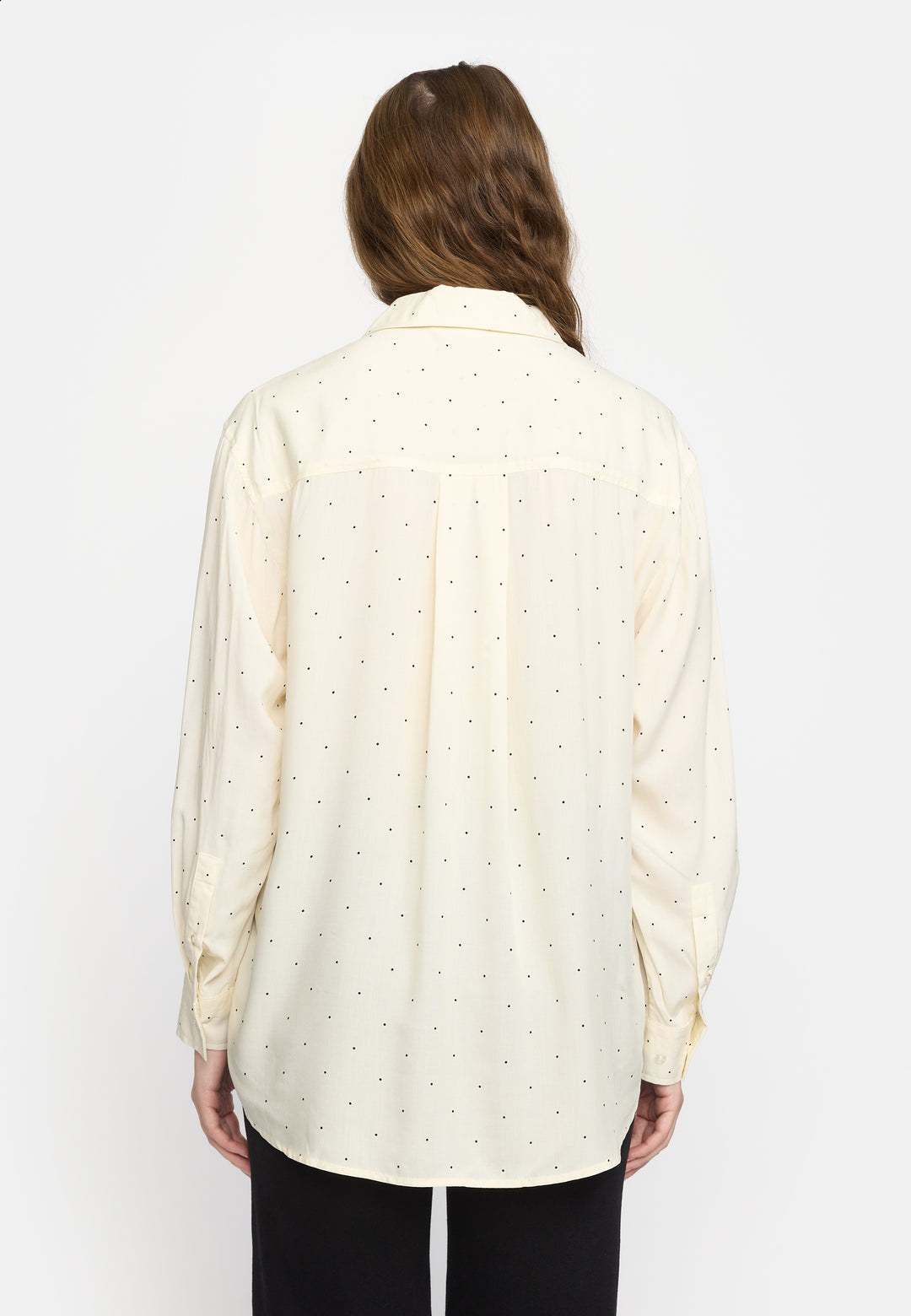 SR Margot Dot Shirt