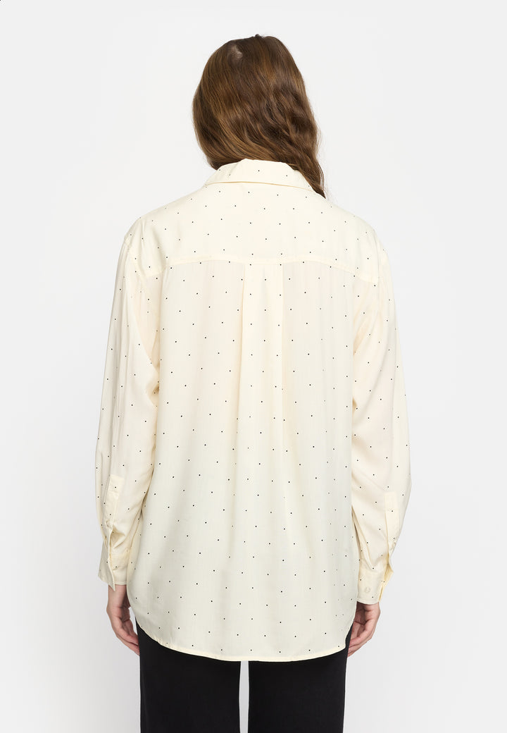 SR Margot Dot Shirt