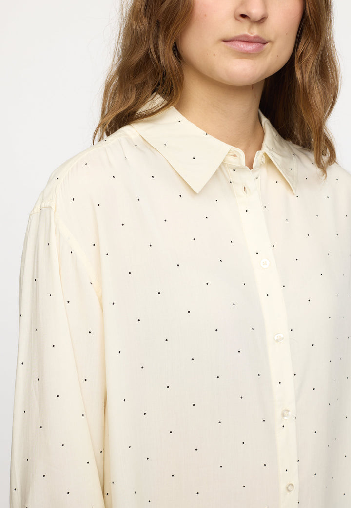 SR Margot Dot Shirt