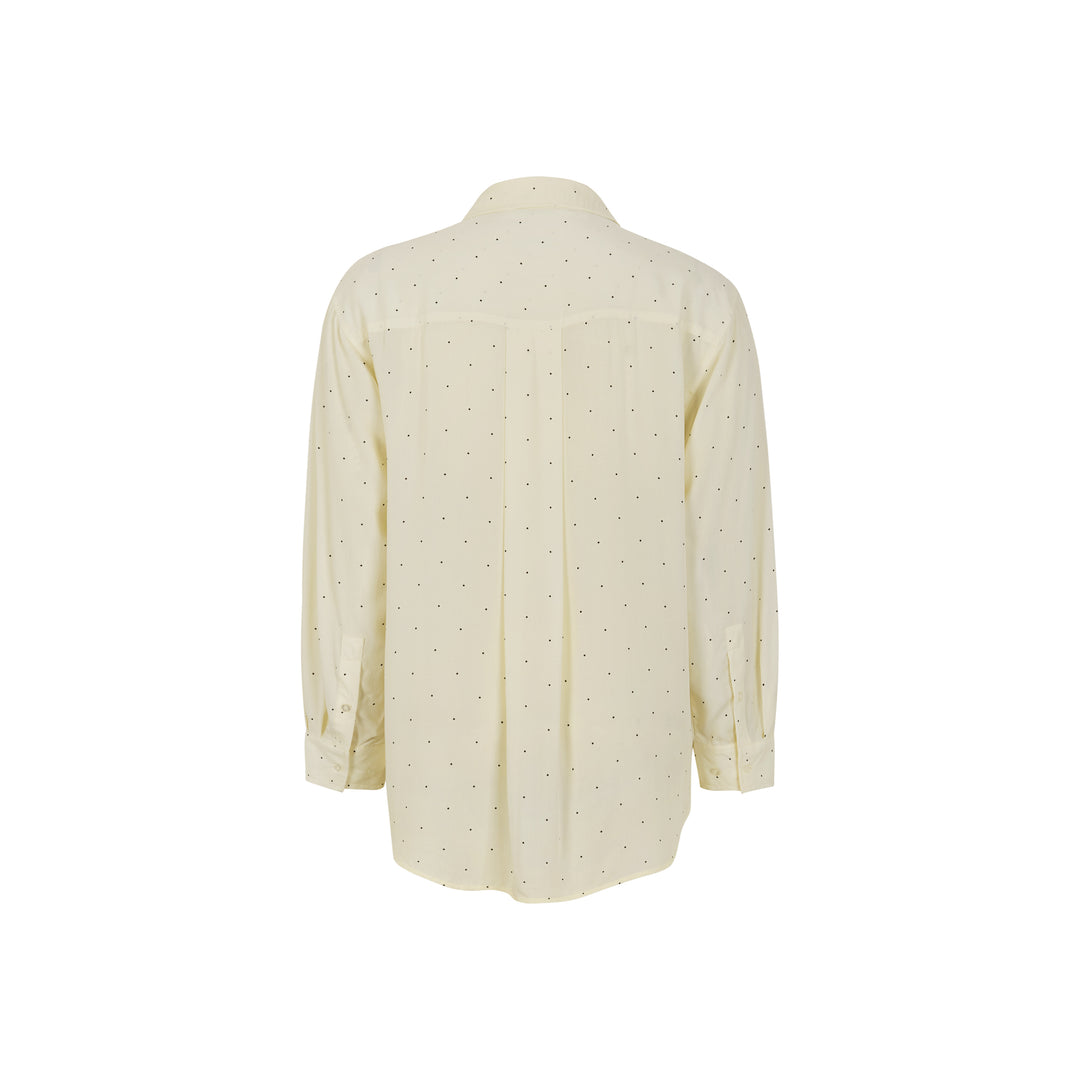 SR Margot Dot Shirt