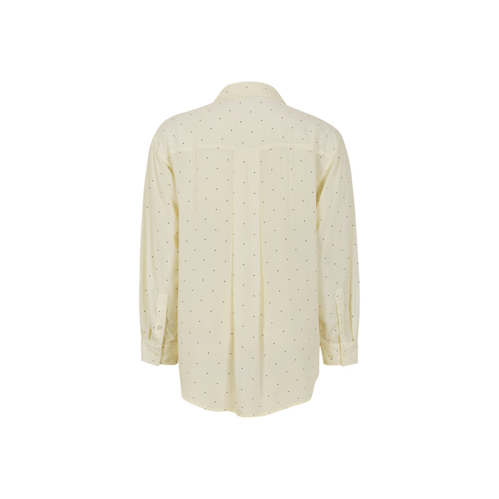 SR Margot Dot Shirt