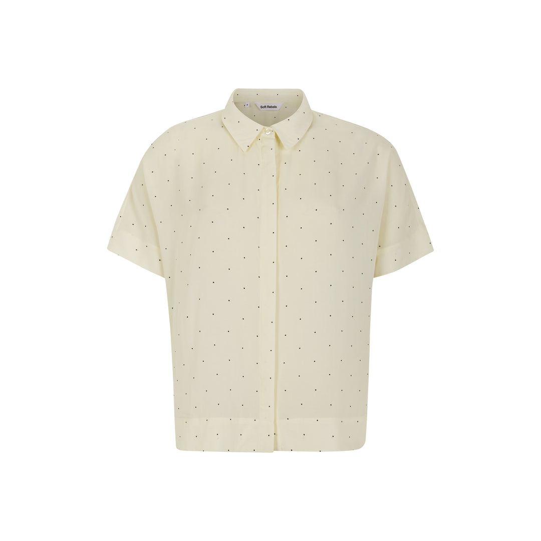 SR Margot Freedom Dot SS Shirt