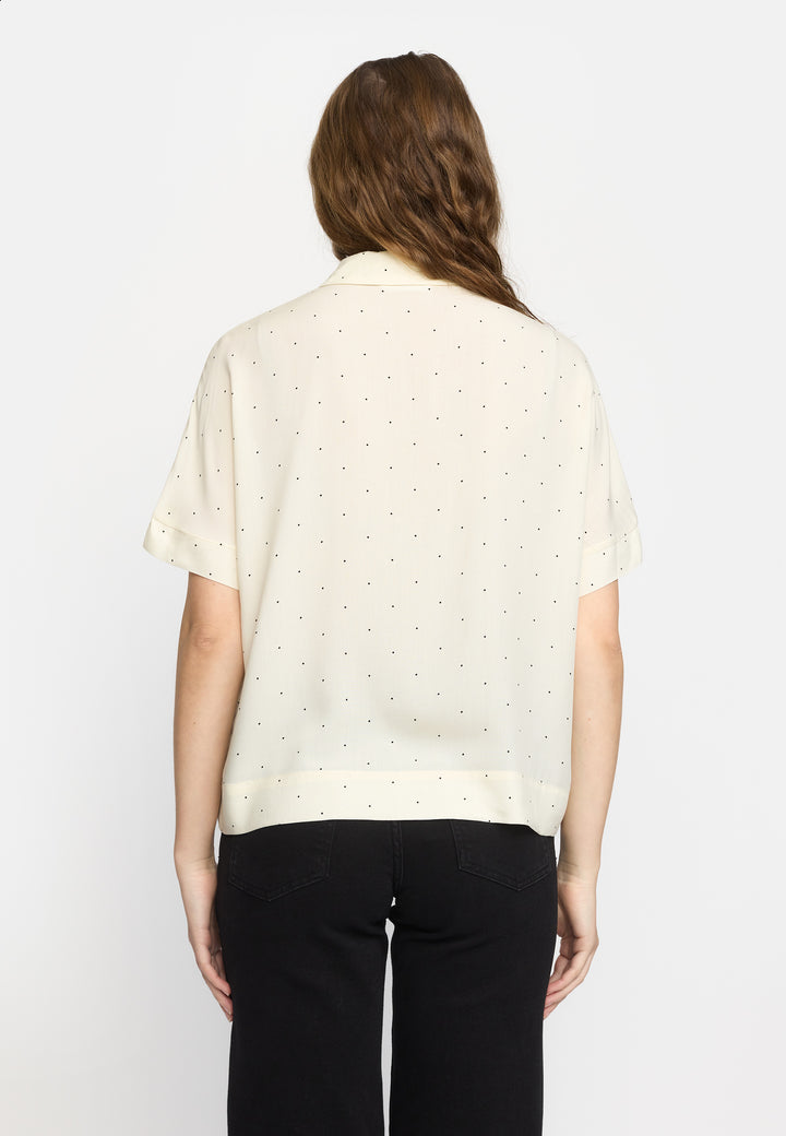 SR Margot Freedom Dot SS Shirt