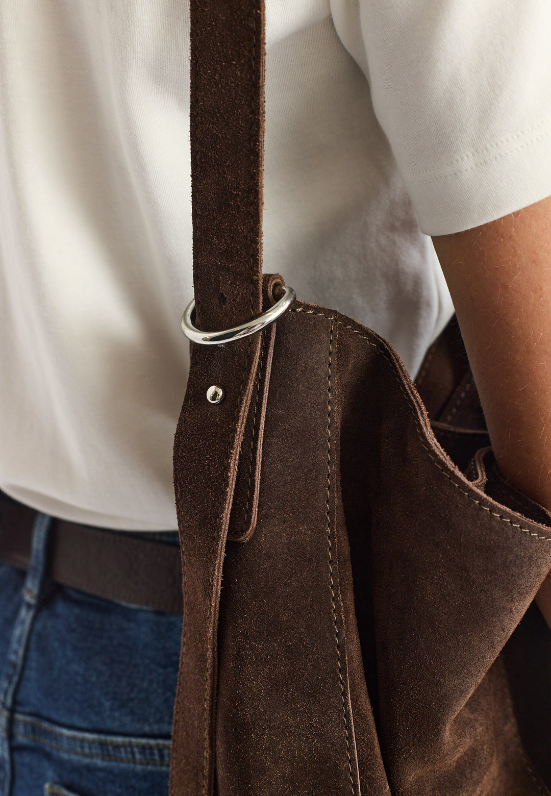 SR Sedona Hobo Bag