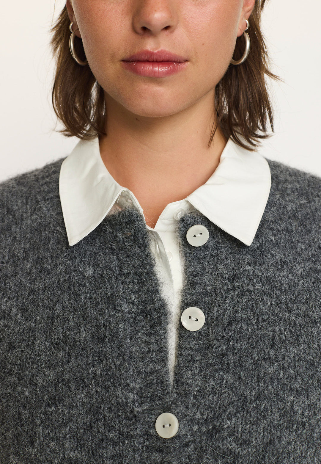 SR Camilla Vest Knit