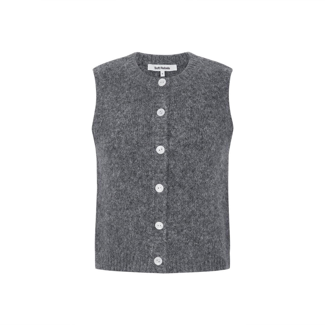 SR Camilla Vest Knit