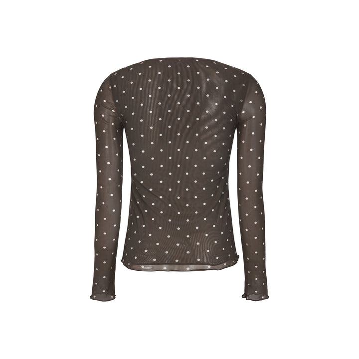 SR Roselyn O-Neck Top
