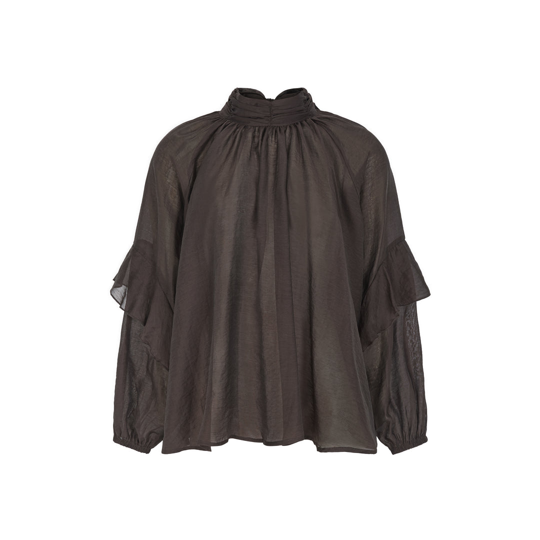 SR Rachel Bow-Tie Blouse