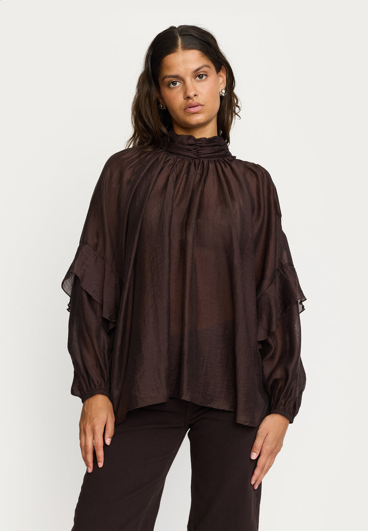 SR Rachel Bow-Tie Blouse