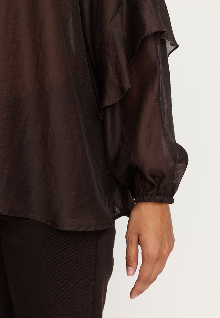 SR Rachel Bow-Tie Blouse