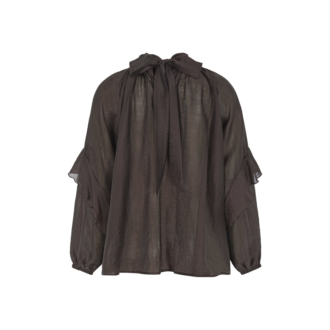 SR Rachel Bow-Tie Blouse
