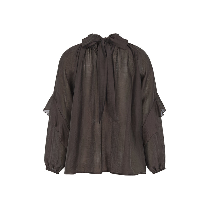 SR Rachel Bow-Tie Blouse