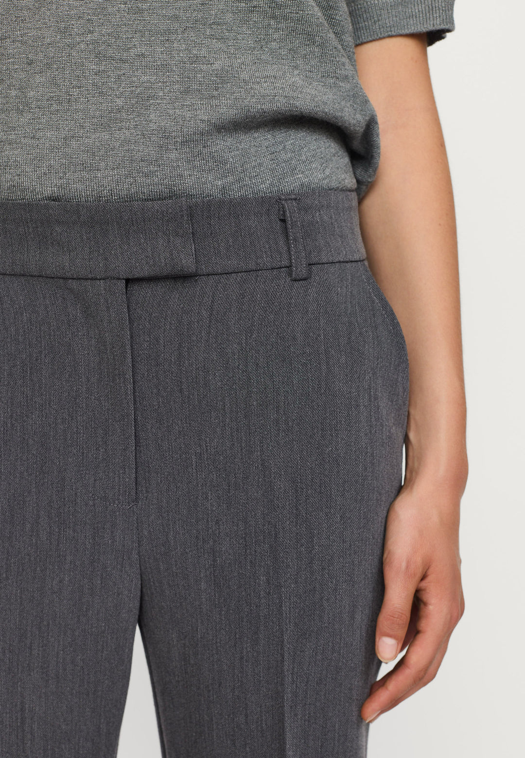SR Ester Flared Pants