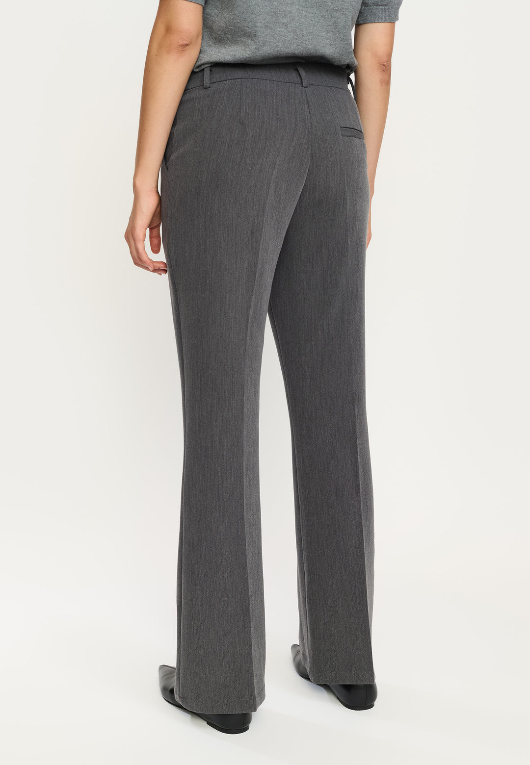 SR Ester Flared Pants
