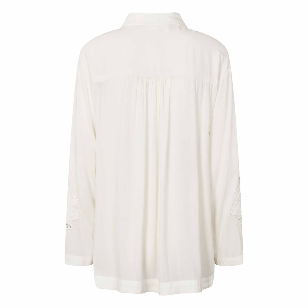 SR Nala Embroidery Shirt