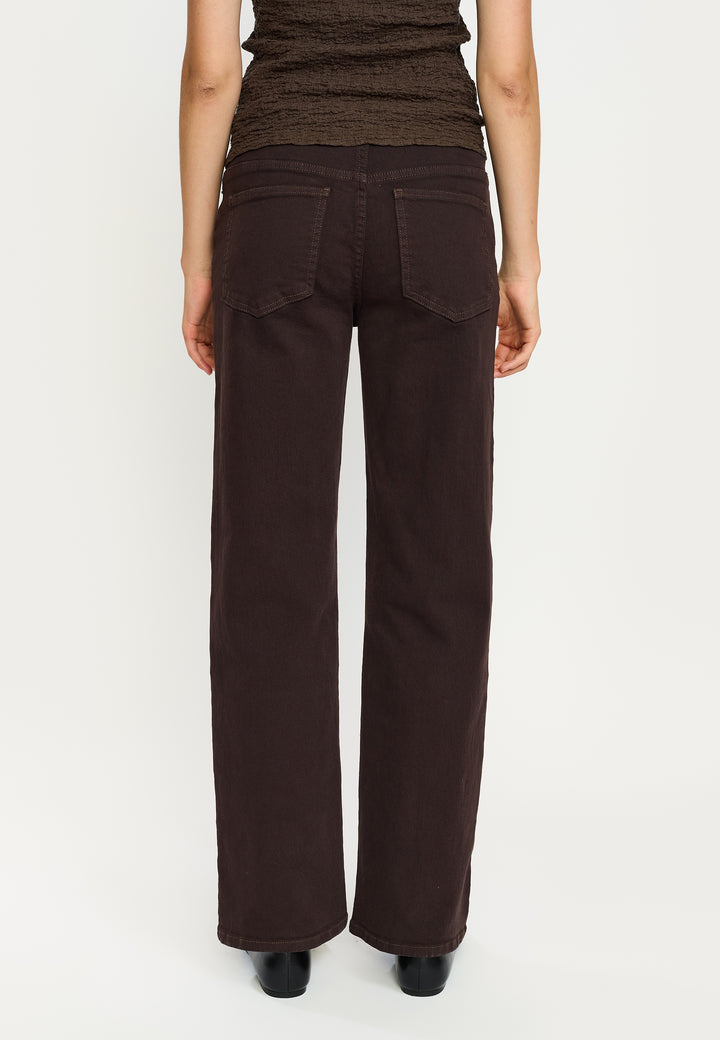 SR Ema Willa Midwaist Wide Jeans