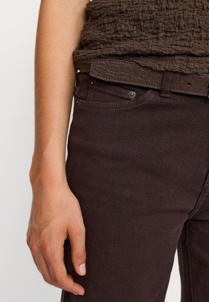 SR Ema Willa Midwaist Wide Jeans