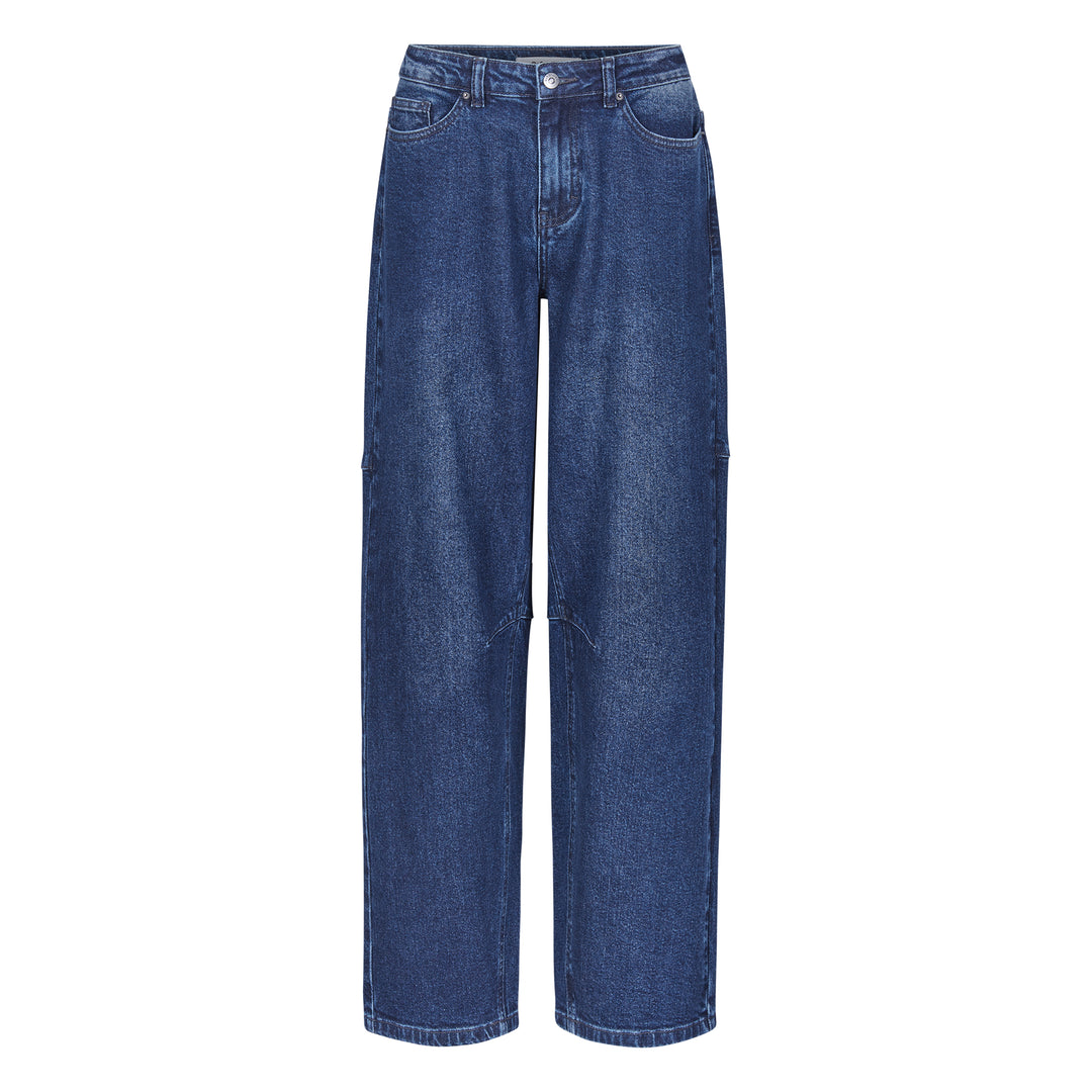 SR Willa Barrel Jeans