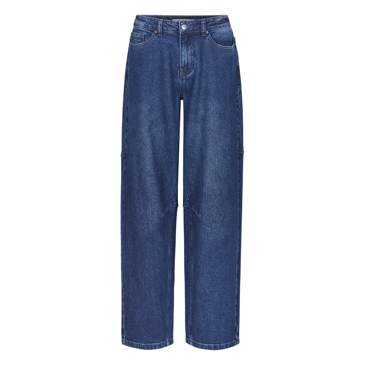 SR Willa Barrel Jeans