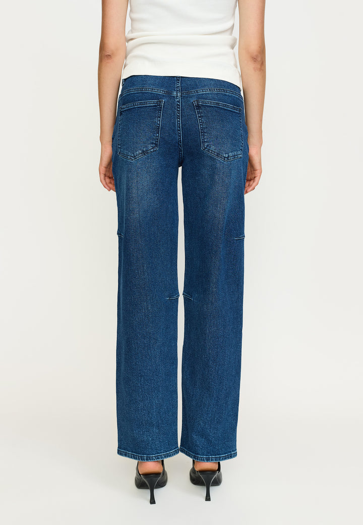 SR Willa Barrel Jeans