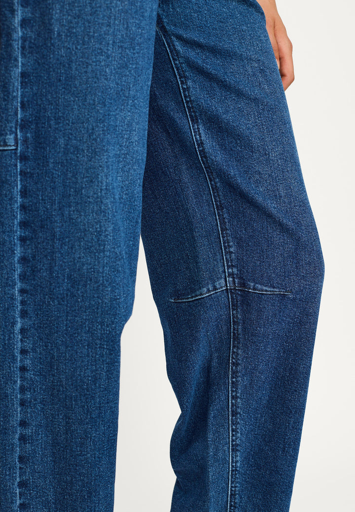 SR Willa Barrel Jeans