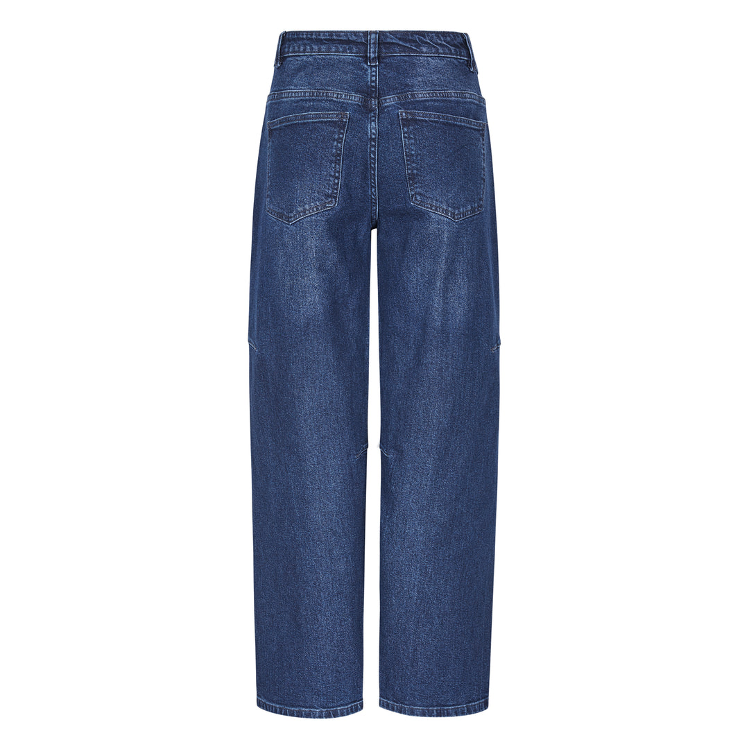 SR Willa Barrel Jeans