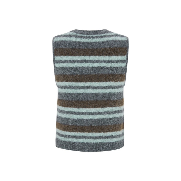 SR Camilla Vest Striped