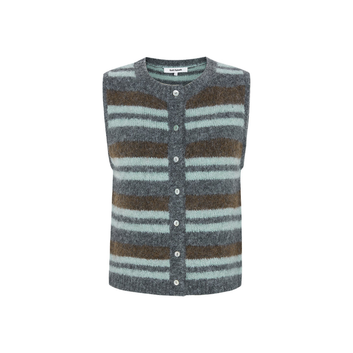 SR Camilla Vest Striped