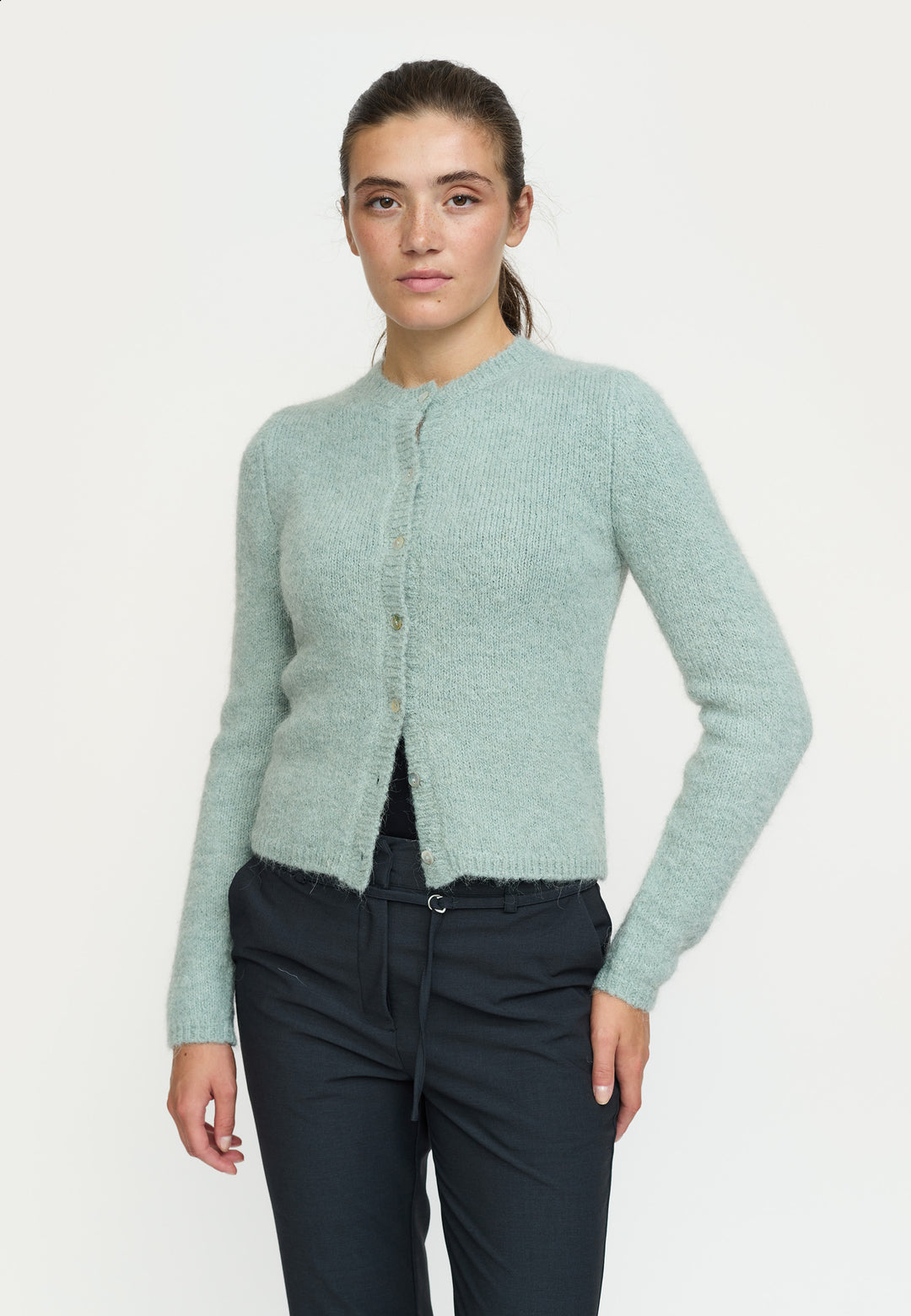 SR Camilla Cardigan Knit