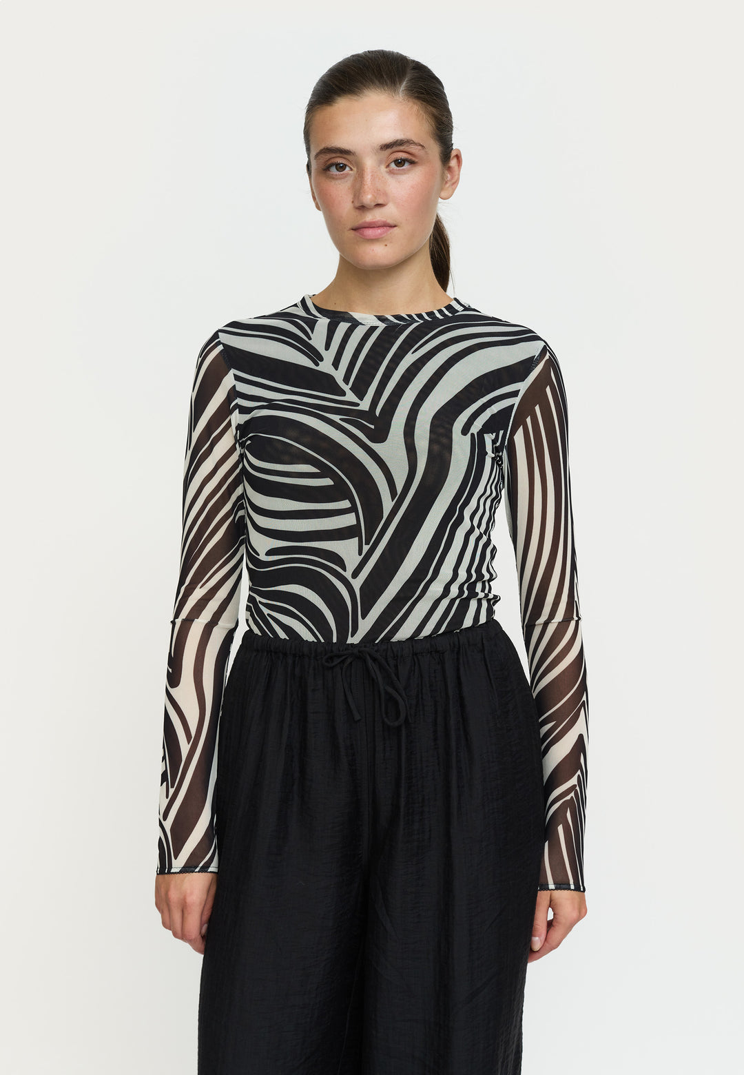 SR Maryam LS Top