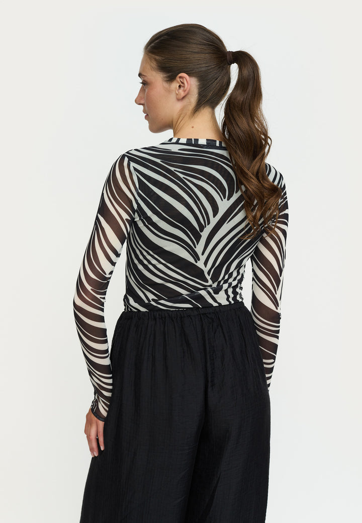 SR Maryam LS Top