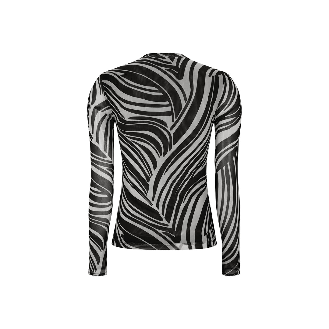 SR Maryam LS Top