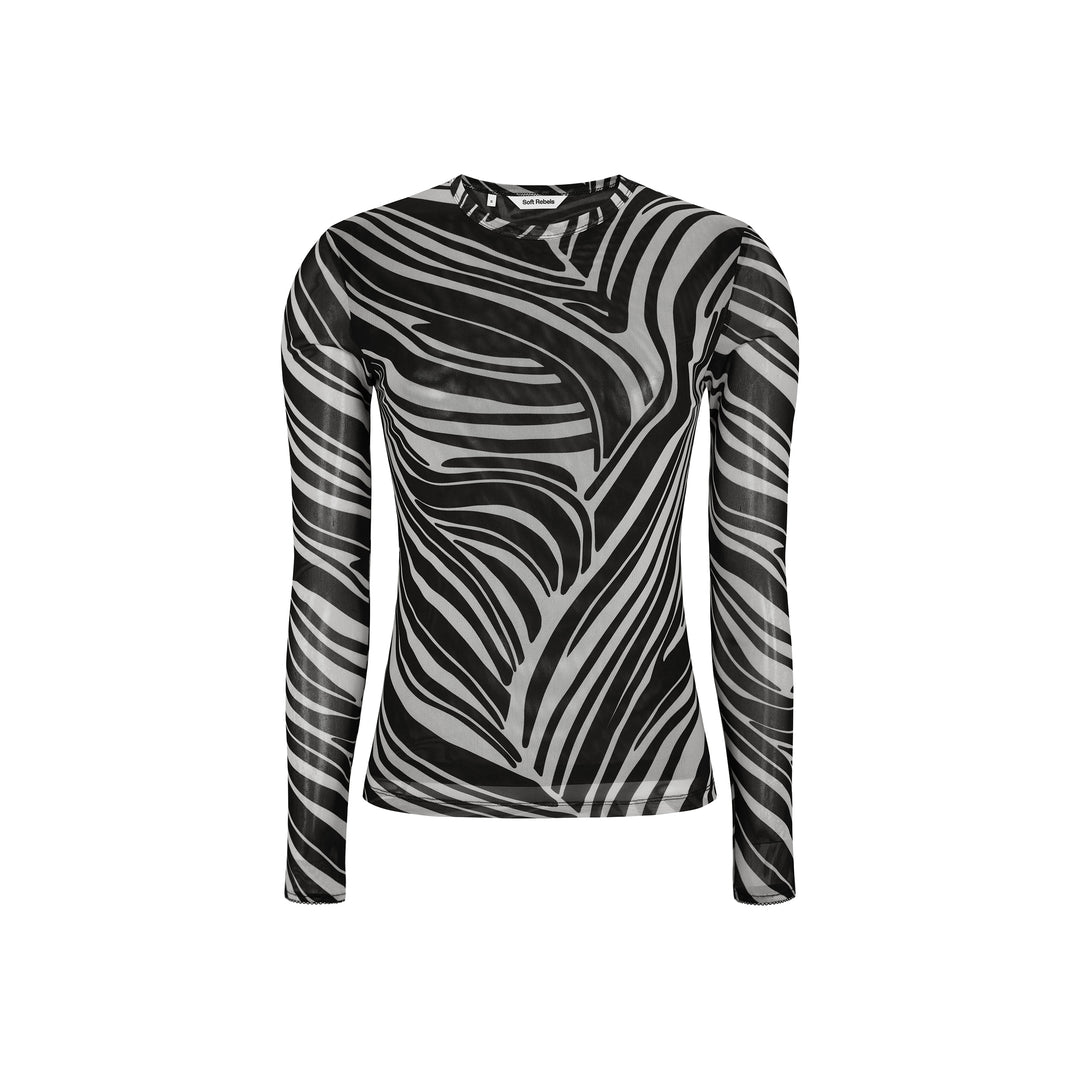 SR Maryam LS Top